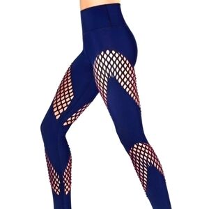 Dion Lee × Carbon38 | Perf Legging